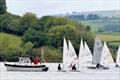 Welsh Sailing Dragon Series at Llandegfedd &copy; LSC