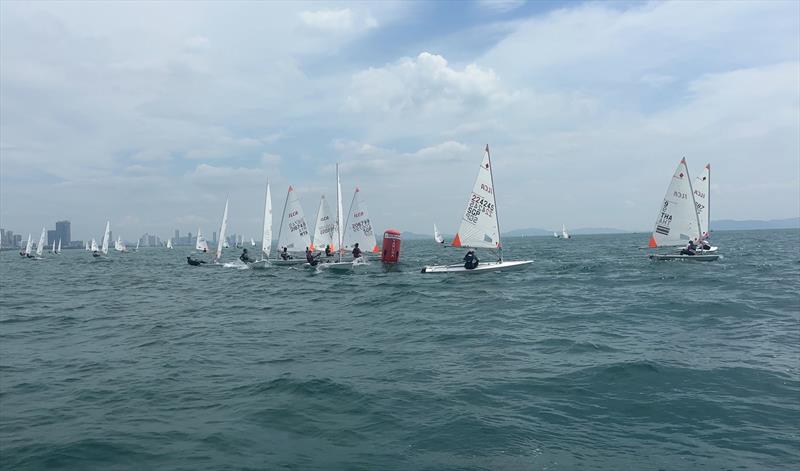 17th Eastern Seaboard Youth Regatta at the Royal Varuna Yacht Club - photo © RVYC
