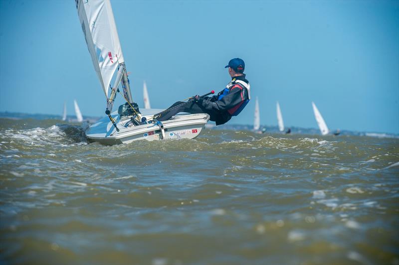 Day 1 - NSSA National Youth Regatta at Downs supported by P&B - photo © Jonathan Bentman