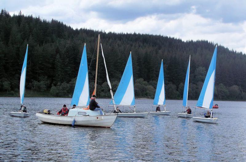 5 Castles Regatta - photo © Pete Hammond / Dave Richardson