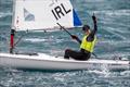 2023 ILCA U-21 Sailing World Championships at Tangier, Morocco - ILCA 6 winner Eve McMahon from Ireland  © Prow Media