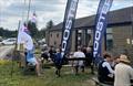 Two down, two to go - North ILCA UK circuit event at Pennine SC © Helen Dengate
