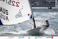 Bronze for Frances Beebe at the 2025 ILCA Under-21 World Championships © David Branigan / Oceansport