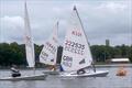 Frensham Pond ILCA open meeting © Bryan Taylor