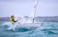 Girls ILCA - Predictwind Youth NZ Nationals - Manly SC - September 2025 © Insight Media