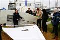 ILCA Women's Coaching Programme back at Queen Mary &copy; Emma Marsh
