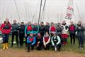 ILCA Women's Coaching Programme back at Queen Mary &copy; Emma Marsh