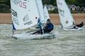 Days 2 and 3 - NSSA National Youth Regatta at Downs supported by P&B &copy; Jonathan Bentman