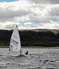 Derwent Reservoir ILCA Open &copy; Calum Polwart