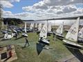 Derwent Reservoir ILCA Open &copy; Gwen Rhodes