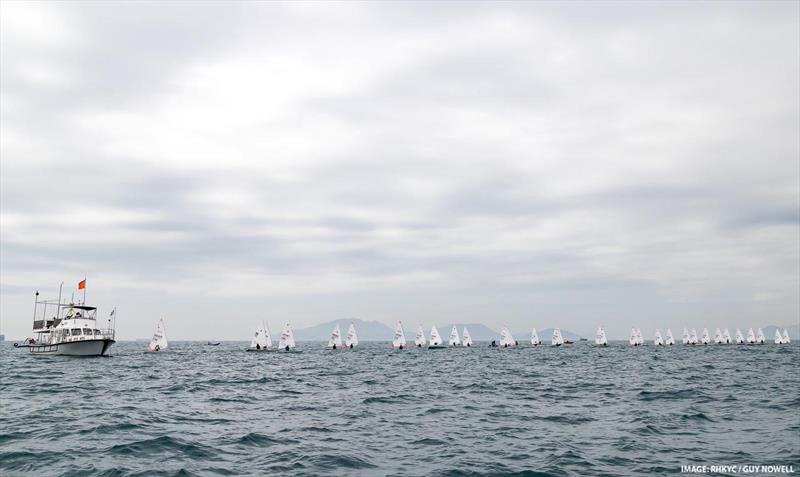 Sun Hung Kai & Co. Hong Kong Race Week 2023 - Day 3 - photo © RHKYC / Guy Nowell