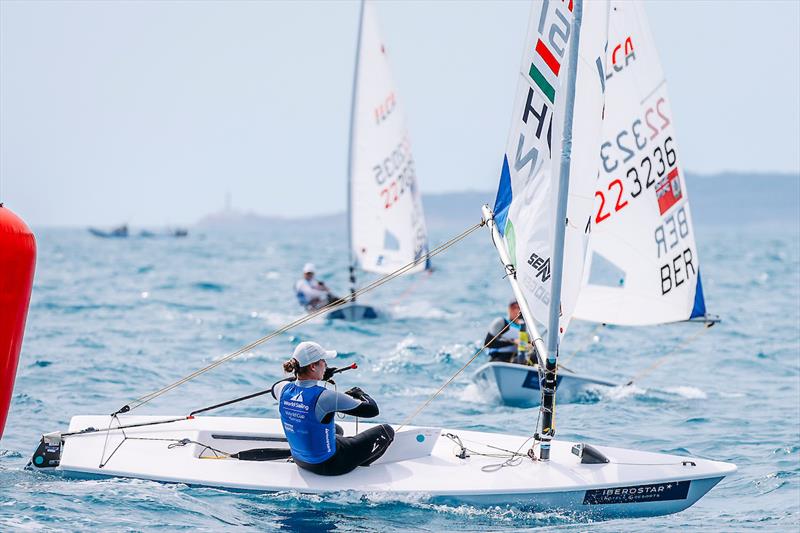 Maria Erdi - 53rd Trofeo Princesa Sofía Mallorca by Iberostar Day 5 - photo © Sailing Energy / Trofeo Princesa Sofía