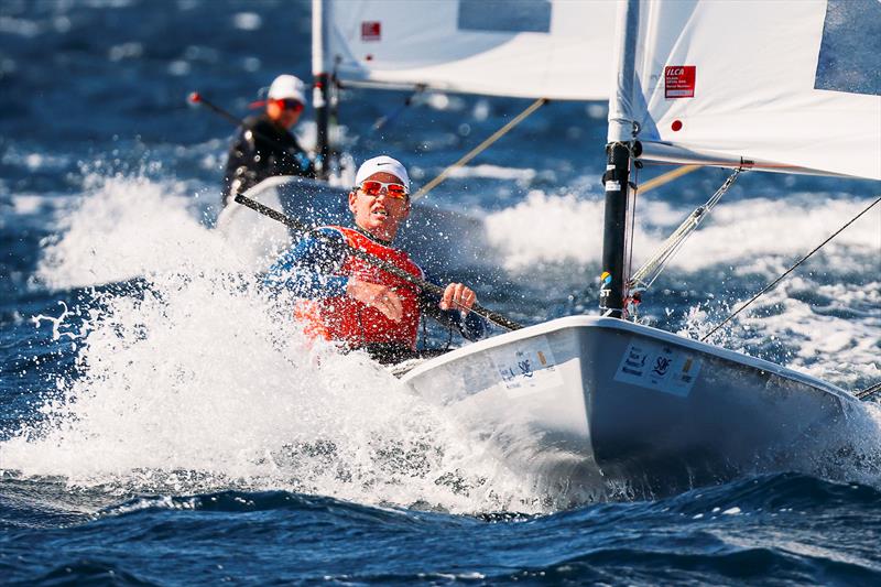 Last Chance Regatta at Hyères Day 4 photo copyright Sailing Energy / World Sailing taken at COYCH Hyeres and featuring the ILCA 6 class