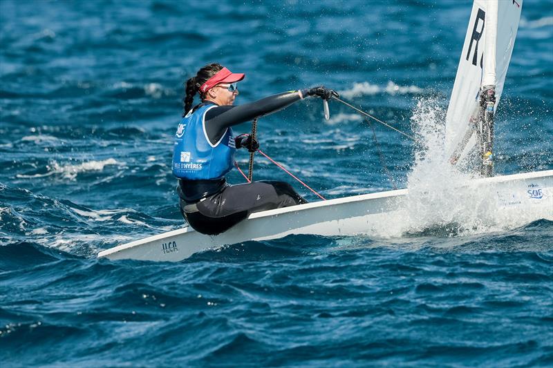 Last Chance Regatta at Hyères Day 5 - photo © Sailing Energy / World Sailing