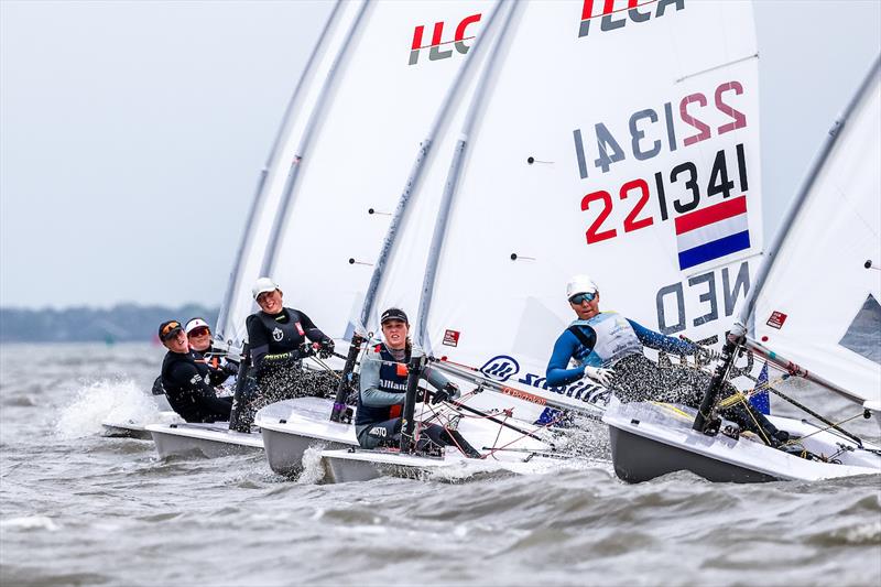 2025 Dutch Water Week - photo © Sailing Energy