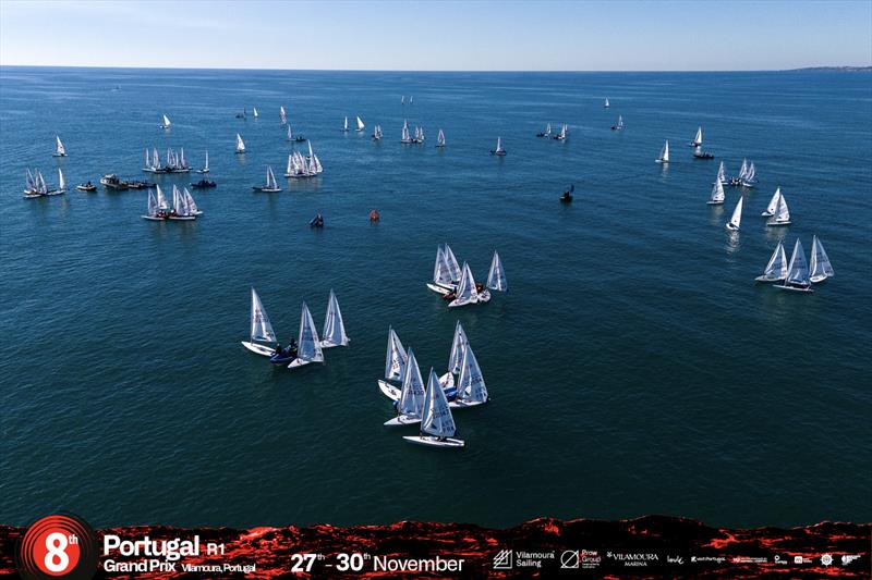 8th Portugal Grand Prix at Vilamoura Day 2 - photo © Prow Media