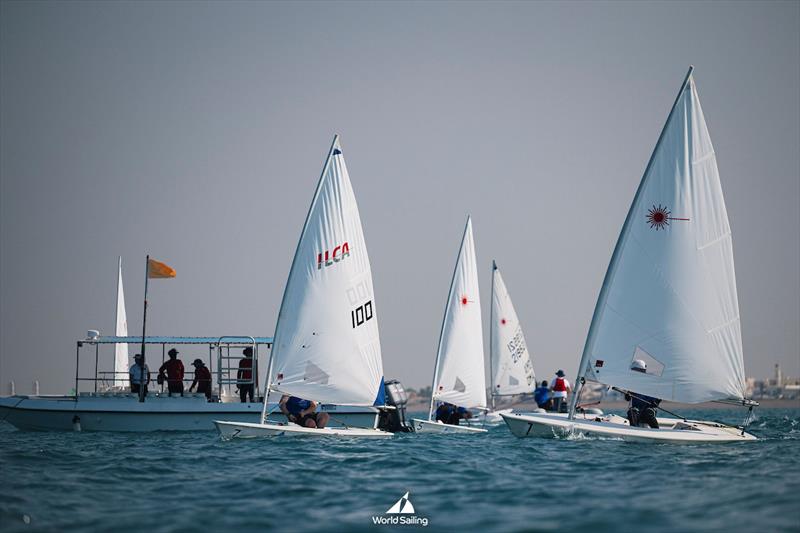 World Sailing Inclusion Championships at Mussanah, Oman - photo © Vincent Curutchet / Lloyd Images