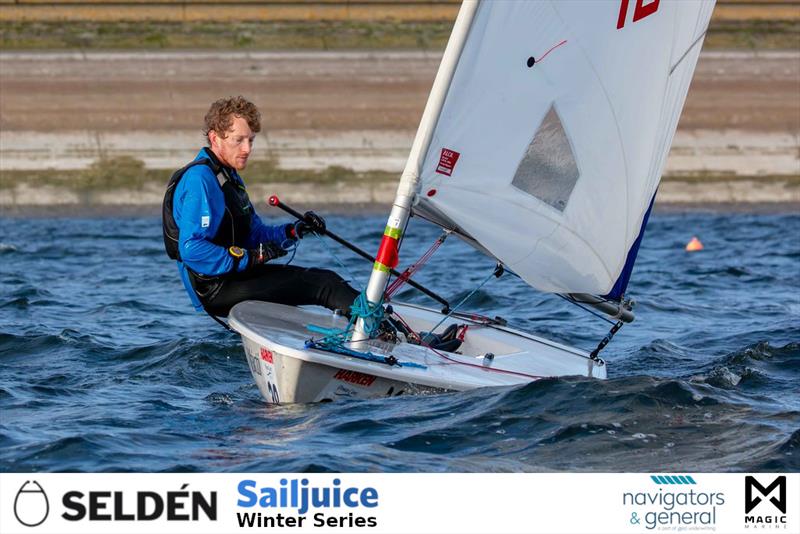 Seldén Sailjuice Winter Series - John Cant leads the Old Boats standings - photo © Tim Olin / www.olinphoto.co.uk