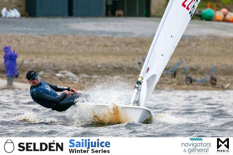 Yorkshire Dales Brass Monkey photo copyright Tim Olin / www.olinphoto.co.uk taken at Yorkshire Dales Sailing Club and featuring the ILCA 6 class