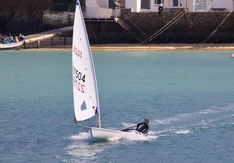 Salcombe Yacht Club 2026 Commissioning Race - photo © Lucy Burn