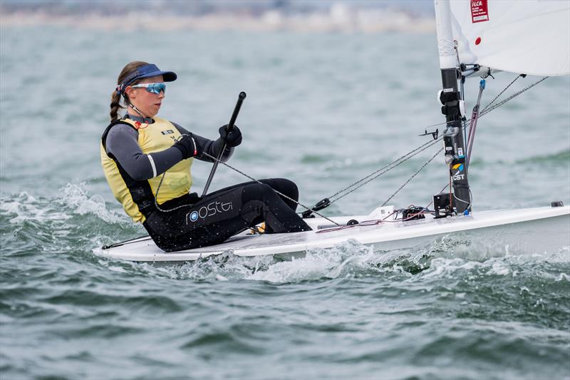 RYA Youth National Championships day 8 - photo © Martin Allen Photography
