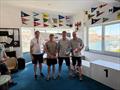 Breaking Bod, second overall - Sailing Chandlery SB20 UK National Championship at Weymouth © SB20 Class UK