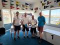 PB20, third overall - Sailing Chandlery SB20 UK National Championship at Weymouth © SB20 Class UK