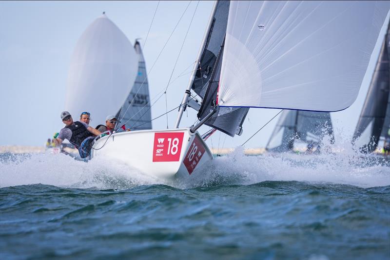 2025 Wicked SB20 Middle East & UAE Championships - photo © Mikey Brignall / DOSC