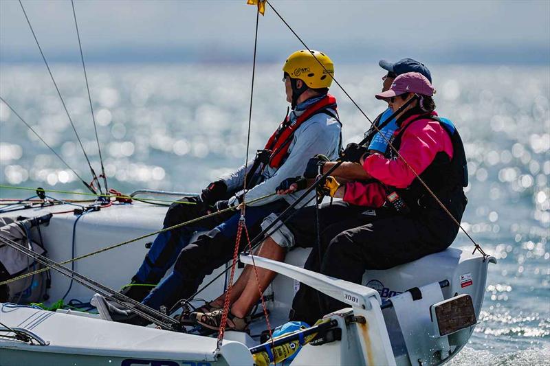 Fluttergrub - North Sails Cowes Week - photo © Paul Wyeth / www.pwpictures.com