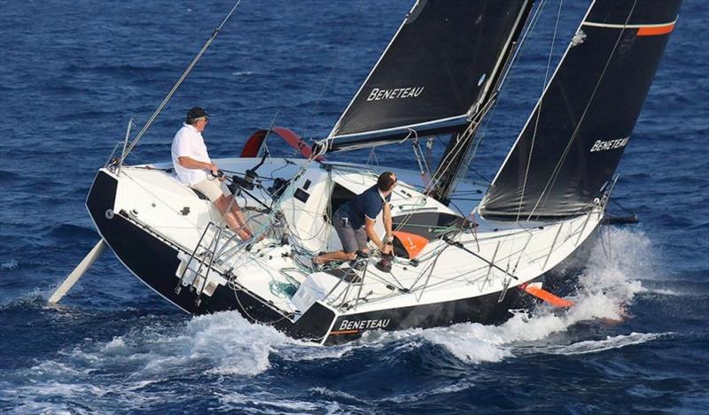 Figaro 3 - photo © Flagstaff Marine