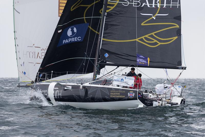 Transat Paprec Day 2 - photo © Vincent Olivaud / OC Sport Pen Duick