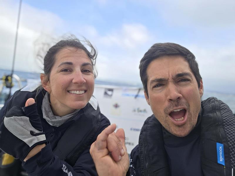 Transat Paprec Day 2 - photo © OC Sport Pen Duick
