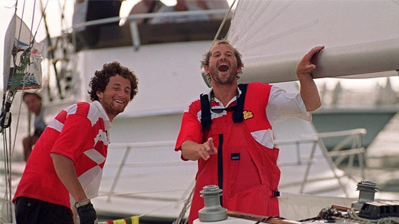 2025 Transat Paprec Day 4 - photo © DR