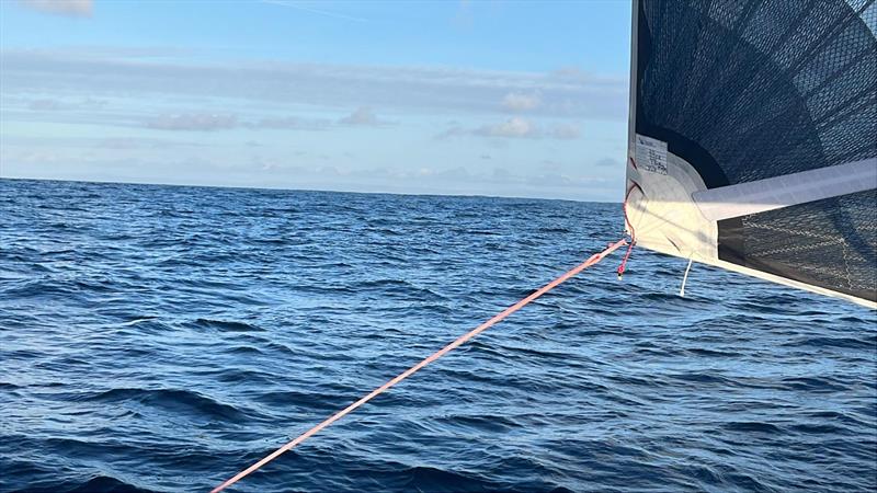 2025 Transat Paprec Day 4 - photo © Adrien Simon et Chloé Le Bars (FAUN)
