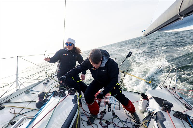 2025 Transat Paprec - photo © Martin Viezzer