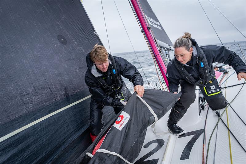 2025 Transat Paprec - Région Bretagne - CMB Espoir - photo © Romain Marie