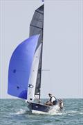 Ben Pascoe 2000 sailing &copy; RS Sailing
