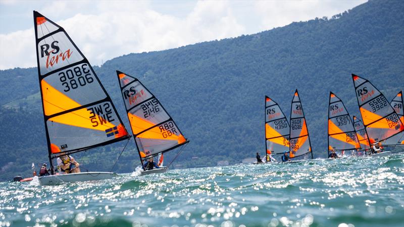 RS Tera Championship - photo © Oli King Photography