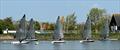 2025 Noble Marine Travellers' Trophy Lightning 368 Southern Championship at Up River Yacht Club © Terry Bagely