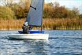 Jeremy Cooper, first overall - Rum & Mince Pie open at West Oxfordshire &copy; Adrian Hollier