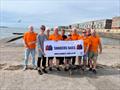 Lightning 368 Sanders Sails Travellers Series at West Kirby Sailing Club &copy; Adrian Hollier
