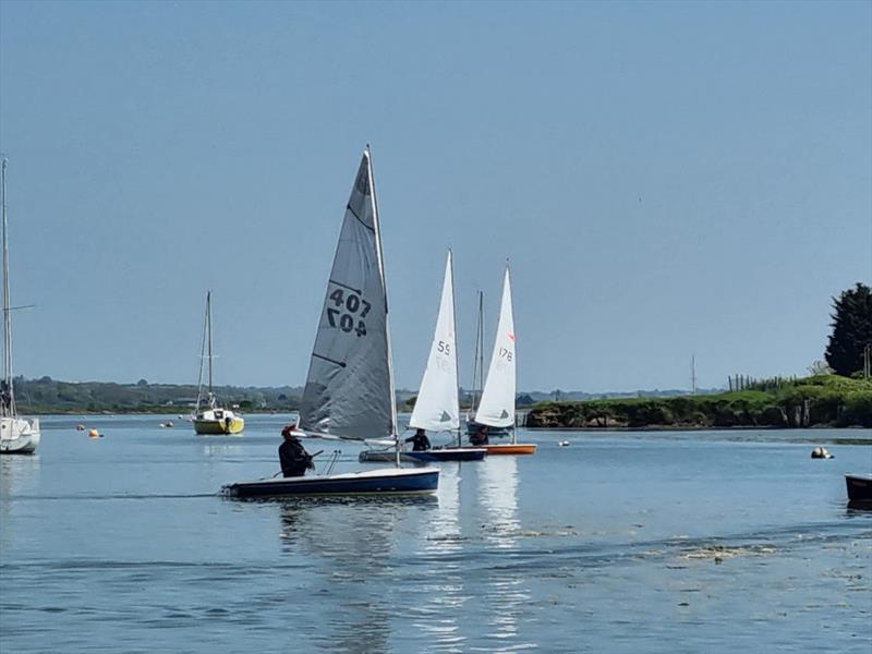 2025 Noble Marine Travellers' Trophy Lightning 368 Southern Championship at Up River Yacht Club photo copyright Terry Bagely taken at Up River Yacht Club and featuring the Lightning 368 class