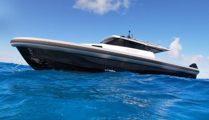 Catalyst 45 - Delivery voyage to Fiji - Lloyd Stevenson Boatbuilders - July 2025 photo copyright Lloyd Stevenson Boatbuilders taken at Bucklands Beach Yacht Club and featuring the  class