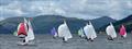 Loch Long One Design racing © Charles MacDowell, Loch Long One Design Owners Association