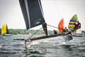 M32 fleet during the 171st New York Yacht Club Annual Regatta © Hannah Lee Noll