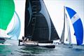 M32 fleet during the 171st New York Yacht Club Annual Regatta © Hannah Lee Noll