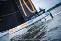Dingbat (Bobby Julien) finishes second in the M32 fleet during the 171st New York Yacht Club Annual Regatta © Hannah Lee Noll
