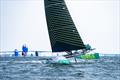 M32 fleet during the 171st New York Yacht Club Annual Regatta © Hannah Lee Noll