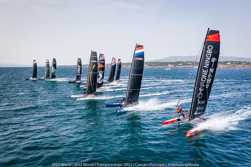 M32 World Championship  - photo © m32world/ABsailingmedia