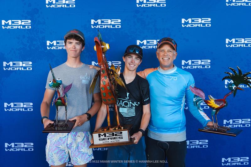 2025 M32 Miami Winter Series Event 4 - photo © Up Top Media